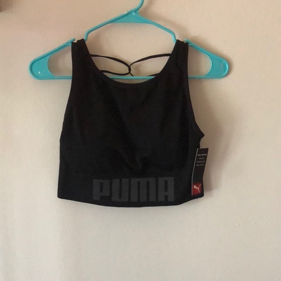 Puma Other - NWT Puma Low Impact Bra
